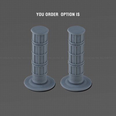 MX gel kao za 7/8" upravljač svjetloplave gumene ručke za motocikl motocikl supermoto pitbike dirt pit bike besplatna dostava