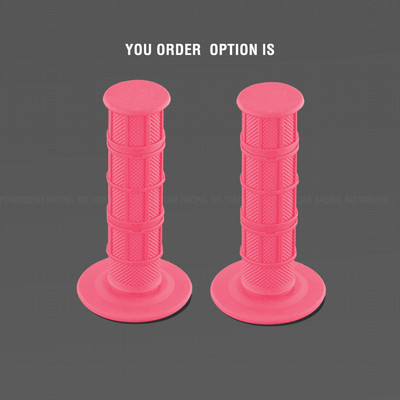 MX gel kao za 7/8" upravljač svjetloplave gumene ručke za motocikl motocikl supermoto pitbike dirt pit bike besplatna dostava