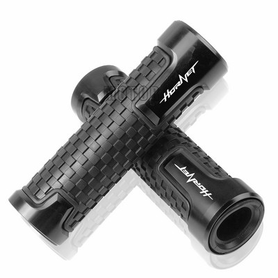 Pentru motocicleta Honda 250/CB599/CB600/CB900F Hornet, 7/8"22mm, bară de mâner anti-alunecare, mânere pentru ghidon CB 599/600/900 F