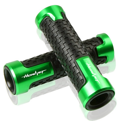 Pentru motocicleta Honda 250/CB599/CB600/CB900F Hornet, 7/8"22mm, bară de mâner anti-alunecare, mânere pentru ghidon CB 599/600/900 F