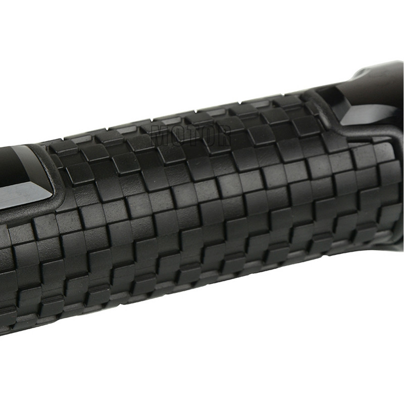 Skirta Honda 250/CB599/CB600/CB900F Hornet motociklui 7/8" 22mm aliuminio neslystančia vairo vairo rankenos rankenomis CB 599/600/900 F