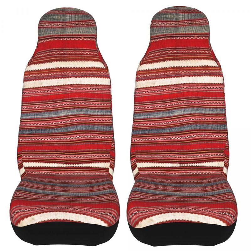 Antiikprinteriga universaalne autoistme kate Four Seasons maasturile Ethnic Boho eesmine tagumine flokeerivast riidest padja kiust istmekaitse