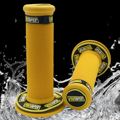 Universaalne käepide GEL GP Mootorrataste Dirt Pit Bike kummist käepideme jaoks PRO TAPER Colorful Handle MX Grip Pro Grip jaoks