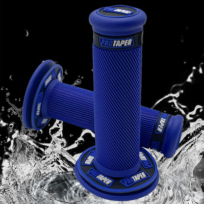 Universaalne käepide GEL GP Mootorrataste Dirt Pit Bike kummist käepideme jaoks PRO TAPER Colorful Handle MX Grip Pro Grip jaoks