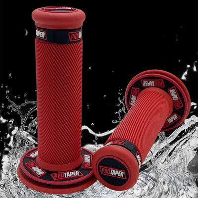 Universaalne käepide GEL GP Mootorrataste Dirt Pit Bike kummist käepideme jaoks PRO TAPER Colorful Handle MX Grip Pro Grip jaoks
