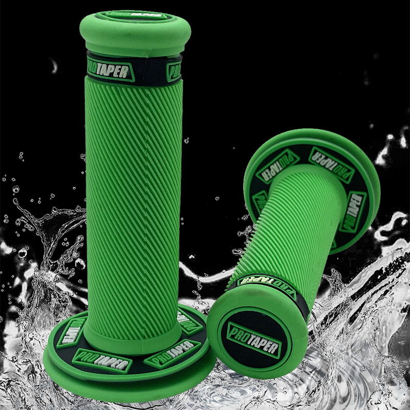 Universaalne käepide GEL GP Mootorrataste Dirt Pit Bike kummist käepideme jaoks PRO TAPER Colorful Handle MX Grip Pro Grip jaoks