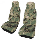 Navy NWU Camo Universal Husa Scaun Auto Protector Accesorii Interioare Călătorie Camuflaj Huse Scaune Auto Protector Scaun Tesatura