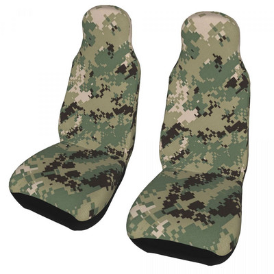 Navy NWU Camo Universal Husa Scaun Auto Protector Accesorii Interioare Călătorie Camuflaj Huse Scaune Auto Protector Scaun Tesatura