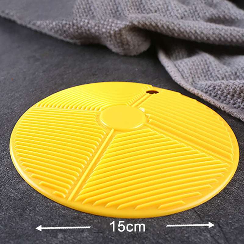 Daugiafunkcis geltonas kepimo įrankis makaronų kepimo lenta buičiai, 1 vnt. virtuvės reikmenys „pasidaryk pats“ formos makaronų lentos