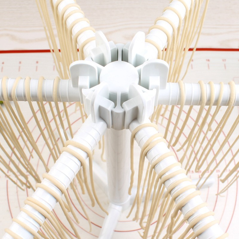 Accesorii de bucătărie Suport de uscare pentru paste pliabil Suport pentru uscător de spaghete Suport de uscare pentru tăiței Suport suspendat Unelte pentru gătit pastele