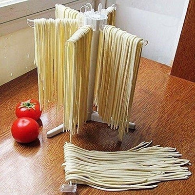 Стойка за сушене на макаронени изделия Стойка за сушилня за спагети Държач за сушене на юфка Висяща стойка Инструменти за готвене на макаронени изделия