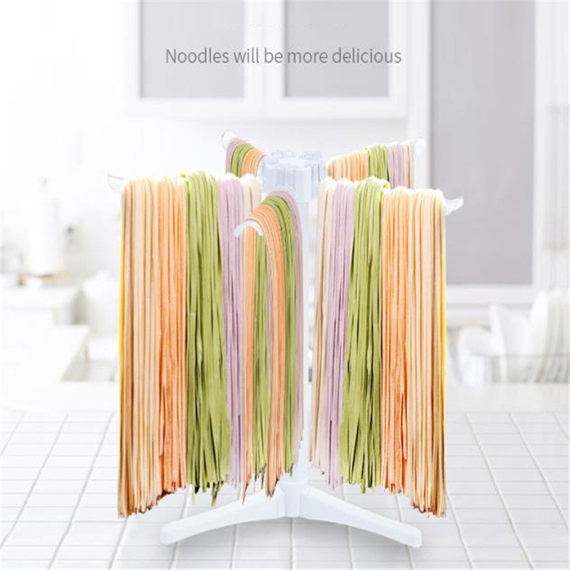 Makaronų džiovinimo lentynėlė Spagečių džiovintuvo stovas makaronų džiovinimo laikiklis Pakabinamas stovas Makaronų gaminimo įrankiai