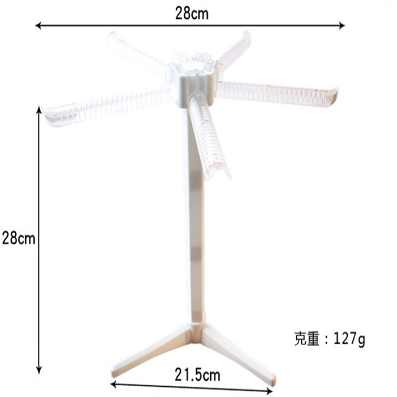 Makaronų džiovinimo lentynėlė Spagečių džiovintuvo stovas makaronų džiovinimo laikiklis Pakabinamas stovas Makaronų gaminimo įrankiai