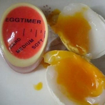 Τελευταία διακόσμηση σπιτιού Boil Perfect Eggs Essentials Kitchen Every Time Kitchen Egg Cooking Timer Εργαλείο κουζίνας