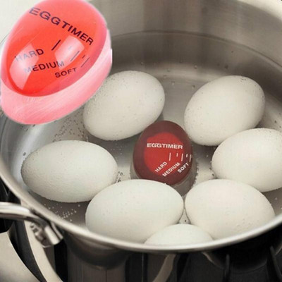 Legújabb otthoni dekoráció Boil Perfect Eggs Kitchen Essentials minden konyhában tojásfőzés időzítő konyhai eszköz