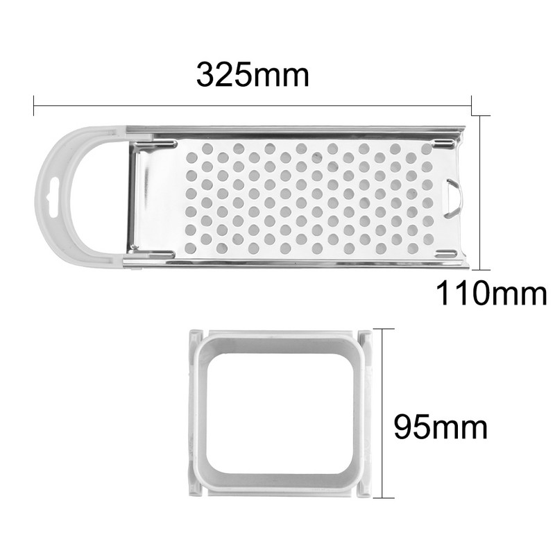 Makaronų virimo įrankių vadovas Makaronų gaminimo aparatas Makaronų aparatas Virtuvės prietaisai nerūdijančio plieno peiliukai