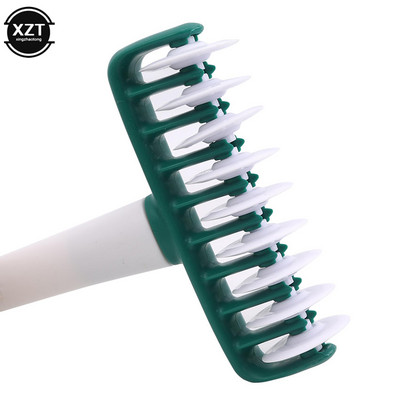 Cuțit pentru tăiței DIY Instrument de bucătărie Rolă multifuncțională Dockers Cuțit pentru tăiței din plastic Cuțit pentru paste Produs de tăiței instant