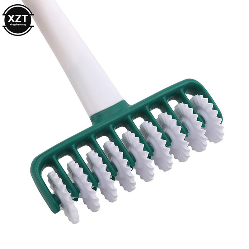 Cuțit pentru tăiței DIY Instrument de bucătărie Rolă multifuncțională Dockers Cuțit pentru tăiței din plastic Cuțit pentru paste Produs de tăiței instant