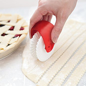 1 bucată unealtă pentru paste Nou Spaghett Foodle Maker Rolă cu zăbrele Docker Instrument de tăiat aluat Accesorii de bucătărie Instrument de tăiat DIY Wave Aluat