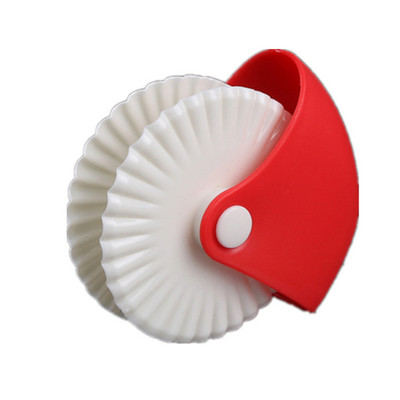 1 bucată unealtă pentru paste Nou Spaghett Foodle Maker Rolă cu zăbrele Docker Instrument de tăiat aluat Accesorii de bucătărie Instrument de tăiat DIY Wave Aluat