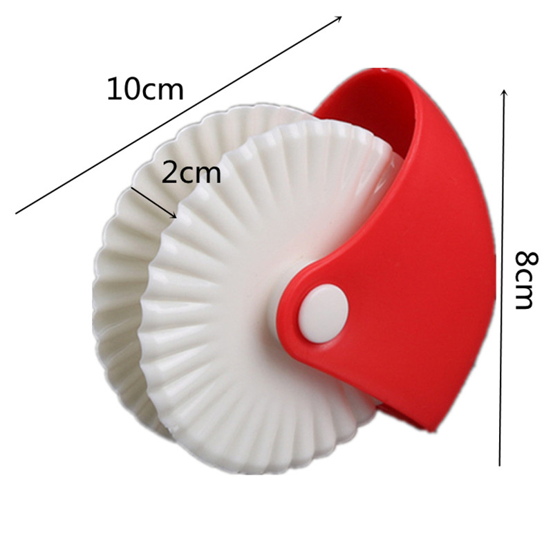 1 bucată unealtă pentru paste Nou Spaghett Foodle Maker Rolă cu zăbrele Docker Instrument de tăiat aluat Accesorii de bucătărie Instrument de tăiat DIY Wave Aluat