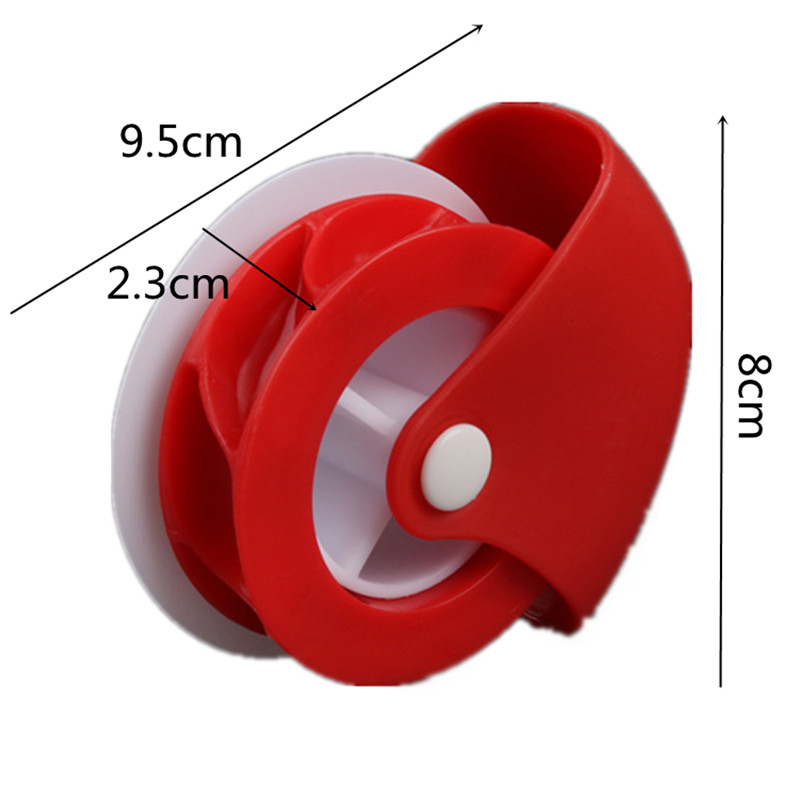 1 bucată unealtă pentru paste Nou Spaghett Foodle Maker Rolă cu zăbrele Docker Instrument de tăiat aluat Accesorii de bucătărie Instrument de tăiat DIY Wave Aluat