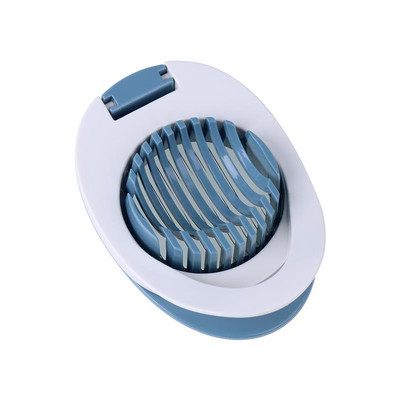 Multifunktsionaalsed munalõikurid sektsioonilõikur jagaja plastikust munajaguri munalõikur Loov köögimunatööriistad