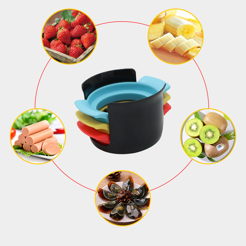 Muna viilutaja 3 ühes Tükeldatud munad Keedetud munad Lõikur Majapidamises kasutatavad puuviljad Vorstid Lõikelilled Bento vormija Köögitarvikud Roostetõrje