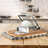 Multifunktsionaalne munalõikuri sektsioonvormid roostevabast terasest traadist munalõikur köögis kaasaskantava puuviljaviilutaja tarvikud vidinad