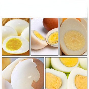Ανοξείδωτο ατσάλι για βρασμένα αυγά Επάνω κέλυφος εργαλείων κουζίνας ρόπτρο ανοιχτήρι Αξεσουάρ αυγών Gadget κουζίνας