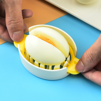 Резачка за яйца Инструмент за готвене на яйца Многофункционална резачка за мухъл Артефакти Джаджи Кухненски прибори