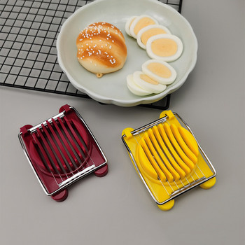 Αξεσουάρ κουζίνας Κόφτες αυγών Κόφτης φρουτοσαλάτας από ανοξείδωτο χάλυβα Κόπτης φρουτοσαλάτας Εργαλεία αυγών Εγχειρίδιο Επεξεργασίες τροφίμων Συσκευές εργαλείων κουζίνας