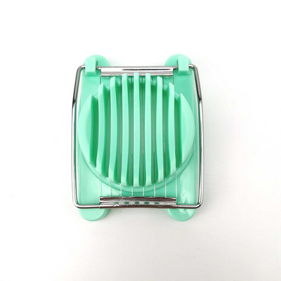 Köögitarvikud Munalõikurid Hakkija Roostevabast terasest puuviljasalatilõikur Munatööriistad Käsitsi köögikombainid Köögitööriistade vidinad