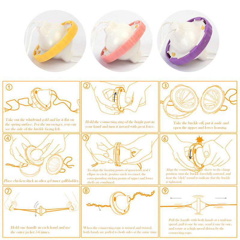 Nešiojamas kiaušinių plaktuvas Auksinis kiaušinių trynių plaktuvas.