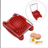 Kūrybingos daugiafunkcinės kiaušinių pjaustyklės pjaustyklės pjaustymo įtaisai namams iš nerūdijančio plieno virtuvės Nauji virtuvės įtaisai