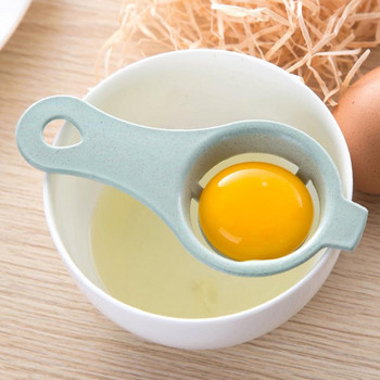 Διαχωριστικό ασπράδι αυγού Εργαλείο διαχωρισμού κρόκων Αξεσουάρ ψησίματος Εργαλείο κουζίνας Διαχωριστής αυγών Ψήσιμο Μαγειρικής Μαγειρικής Μαγειρικής Χειρός Αυγού Χεριού