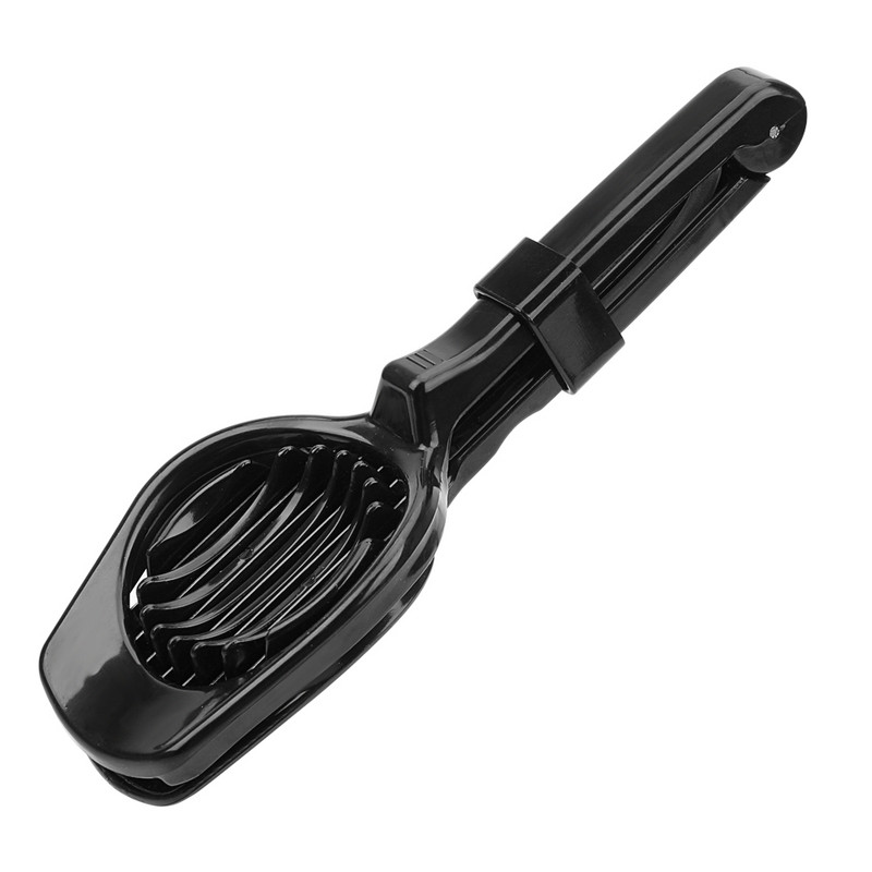 Nerūsējošā tērauda olu sadalīšanas ierīce daudzfunkcionāls olu griezējs tomātu griezējs rokas sēņu kivi sadalītājs šķēlēšanas veidne