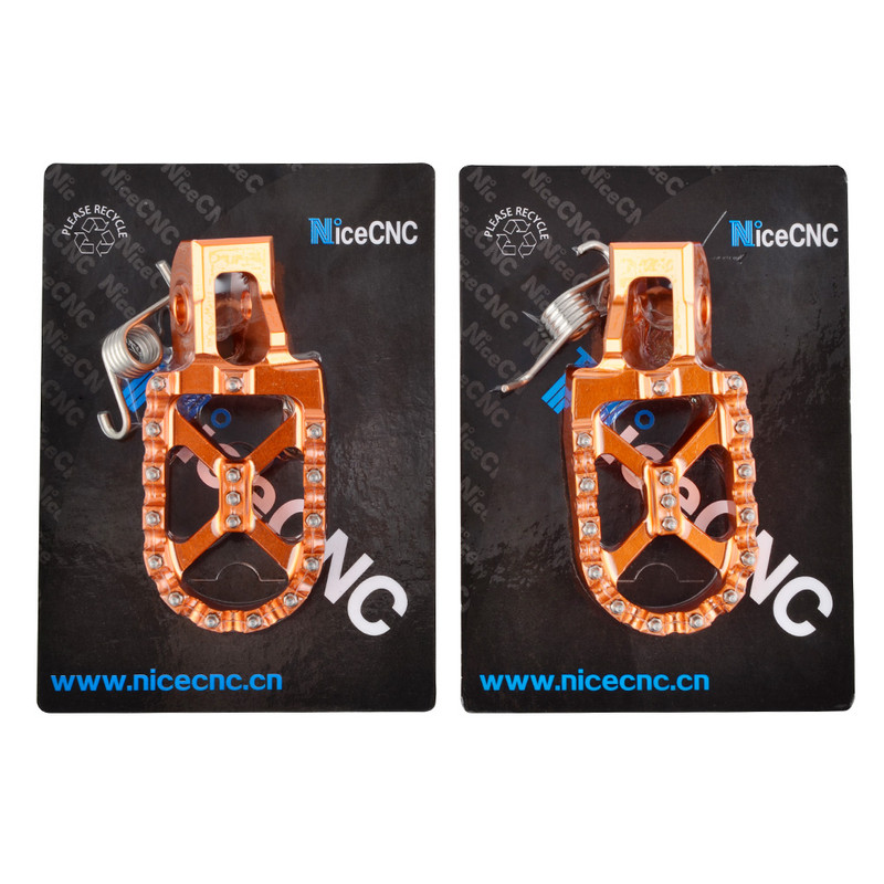 Για KTM 2017-2022 Υποπόδιο Ποδιακό μανταλάκι Πεντάλ στηριγμάτων για KTM SX SXF EXC EXCF XC XCF XCW SX-F EXC-F 125 150 250 350 450 500