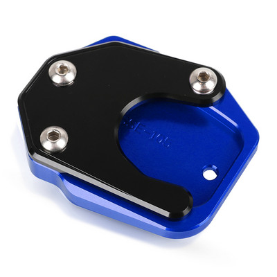 Honda XLV 600 650 700 TRANSALP XL600V XL650V XL700V CNC küljealuse jala tugijala jaoks Suurendage pikendustugiplaadi padi