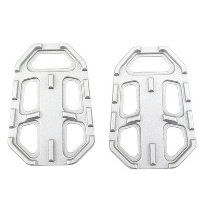 CNC Billet Φαρδιά Πόδι Πεντάλ Ποδαράκια Στήριγμα για BMW F750GS F850GS G310GS R1200GS S1000XR R Nine T Scrambler R nine T Urban/GS