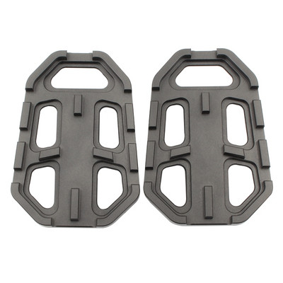 CNC Billet Φαρδιά Πόδι Πεντάλ Ποδαράκια Στήριγμα για BMW F750GS F850GS G310GS R1200GS S1000XR R Nine T Scrambler R nine T Urban/GS