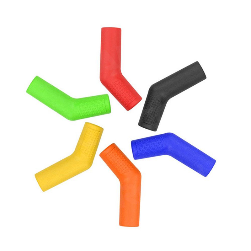 Motociklo pavarų perjungimo svirties apsaugos dangtelis pavarų perjungiklio batų apsaugos dėklas, skirtas bagažinės motociklo pavarų perjungimo svirties rankovės guminei kojinei