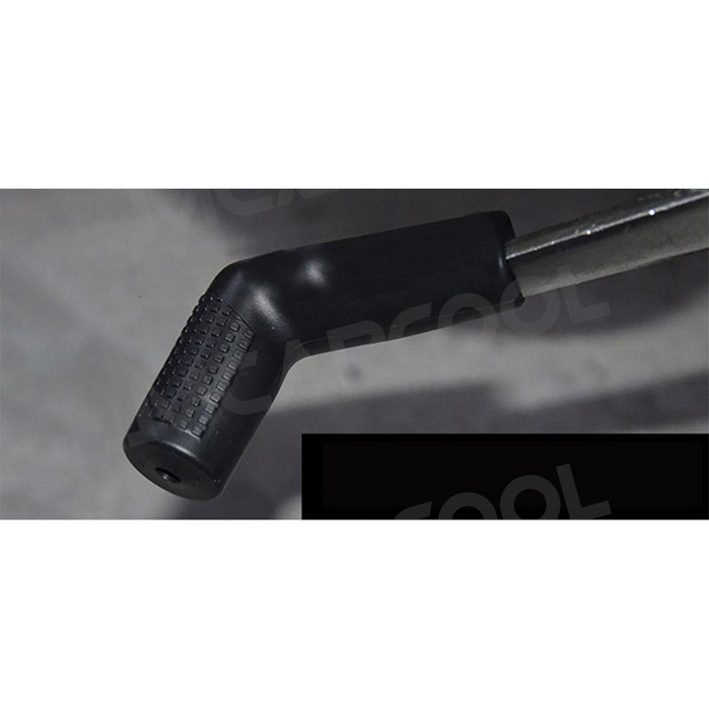 Motociklo pavarų perjungimo svirties apsaugos dangtelis pavarų perjungiklio batų apsaugos dėklas, skirtas bagažinės motociklo pavarų perjungimo svirties rankovės guminei kojinei