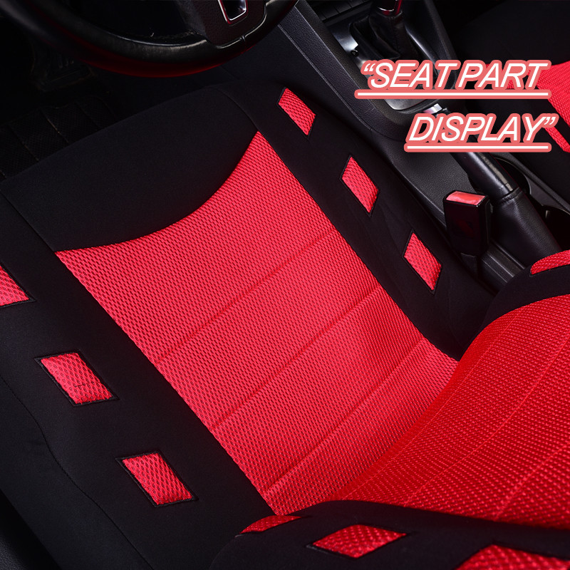 Καλύμματα καθισμάτων αυτοκινήτου Simple Bucket Style Bucket Καλύμματα καθισμάτων αυτοκινήτου Μπροστινό ζεύγος Εφαρμογή για Καλύμματα καθισμάτων αυτοκινήτου/φορτηγού/SUV Προστατευτικό καθισμάτων αυτοκινήτου