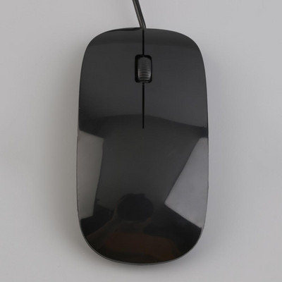 Juhtmega hiir, 2 nuppu