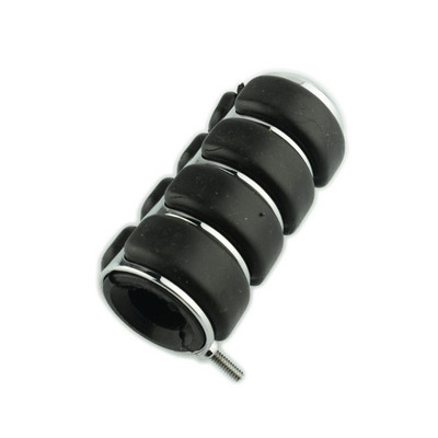 Κάλυμμα πεντάλ φρένου μοχλού αλλαγής ταχυτήτων Chrome για Yamaha V-Star XVS 650 950 1100 Honda Shadow 600 750 1100