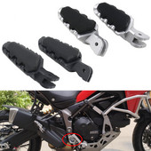 Pentru DUCATI HYPERMOTARD 821 Multistrada MTS 950 1260 1200 Motocicletă Față Spate Suport pentru picioare Suport pentru picioare Pedale