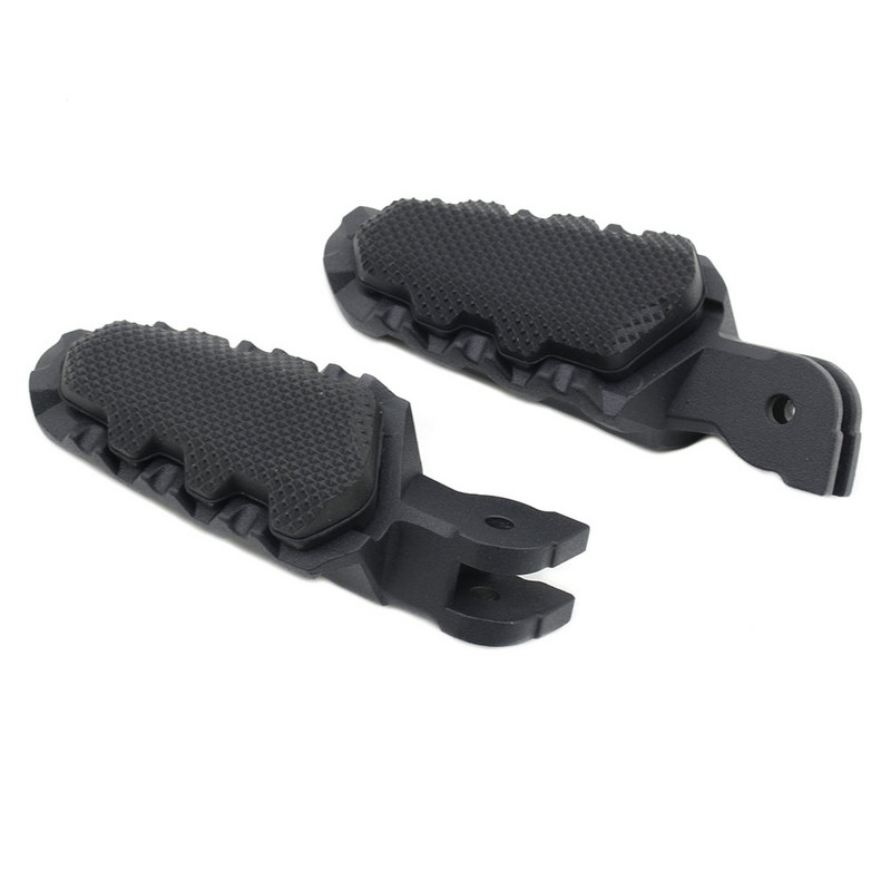 Pentru DUCATI HYPERMOTARD 821 Multistrada MTS 950 1260 1200 Motocicletă Față Spate Suport pentru picioare Suport pentru picioare Pedale