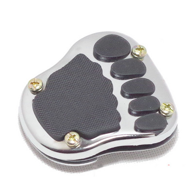 Pedală de frână pentru motociclete Aliaj de aluminiu Anti-alunecare Pedală de frână universală Accesorii pentru motociclete