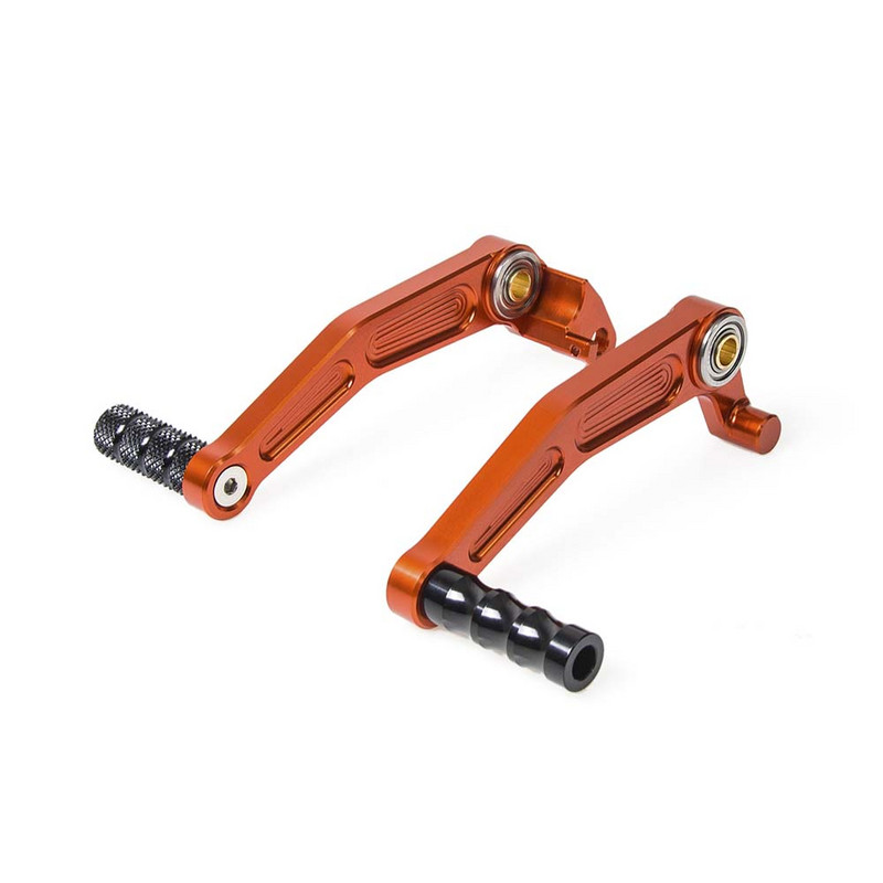 Mootorratta piduripedaali hoob käiguvahetushoob KTM RC 125 200 390 2014-2016 Duke 125 200 390 Duke125 Duke390 Duke200 jaoks